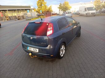 Fiat Punto 1.2i 48kw - 8