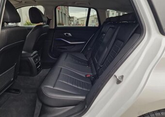 BMW Řada 3, 320d xDrive,Luxury,ČR,1.Maj. - 8