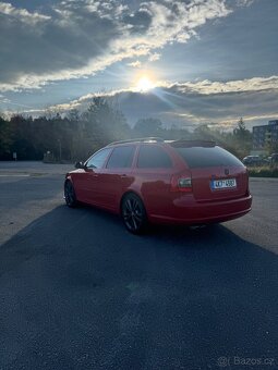 Škoda Octavia 2 Rs Facelift - 8