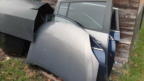 mazda dveře, blatníky kapoty, nárazníky 3, 5, 6 , cx7 - 8