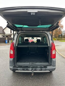 Peugeot Partner Tepee 1.6HDI 80kw - 8