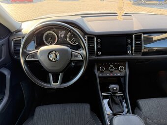 Škoda Kodiaq 2018 2.0TDi 110kw DSG 4x4 Webasto Tažné - 8