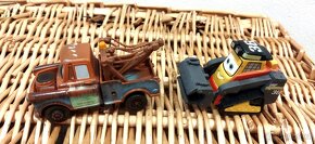 Retro autíčka - kovové, plastové i na setrvačník - 8
