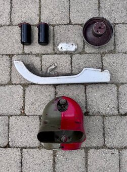 Jawa 50 parez, pionyr, fichtl, libenak - dily - 8