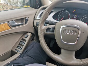 Prodám Audi A4 B8, TSFI 2,0 4x4 Quattro - 8
