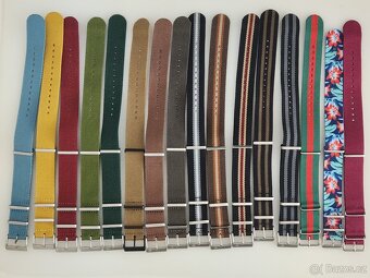 22 mm remienky na hodinky - 8