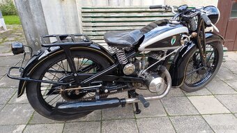 DKW SB 200 - 1936 - Doklady - 8