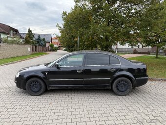 Škoda Superb 2.8 V6 EDICE 100 - náhradní díly - 8