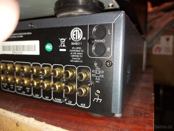 Predám ARCAM FMJ A38 - 8