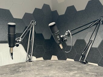 Sada profesionálního zvukového vybavení - 8