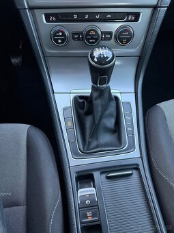 Volkwagěn Golf 1.2TSi 66kW, 9/2015, jen 89tkm. - 8