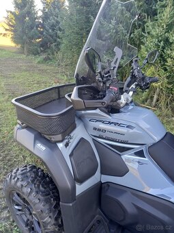 Prodám čtyřkolku cx850 gladiator G3 - 8