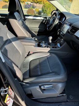 Volkswagen Touareg - 8