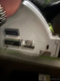 Festool aku ponorný pily - 8