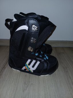 Dětský snowboard 98, Crazy Creek - 8