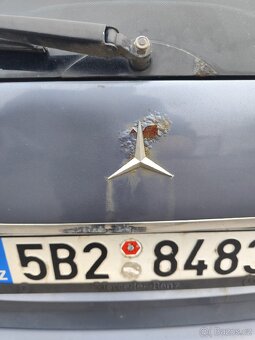 Mercedes Benz w211 - 8