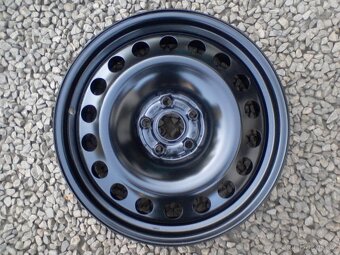 18 plechové disky VW ID.3,Cupra Born - 8