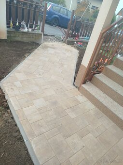 Zednické a obkladacske práce - 8