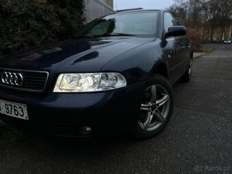 Audi A4 B5 - 8