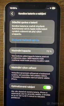 Prodám iphone 11 64GB TOP stav - 8