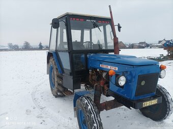 Zetor 6718 - 8