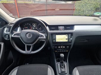 ŠKODA RAPID 1.4 TSI DSG - 8