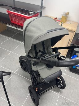 Kočárek Inglesina aptica XT 4v1 - 8