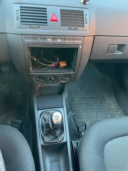 Prodám Škoda Fabie combi 1.2Htp - 8