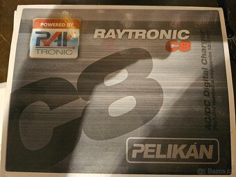 RC auto HIMOTO Zenit MT, modrá - 8