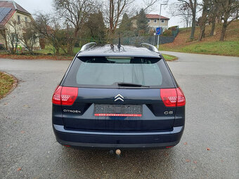 Citroën C5 2,0Hdi 103kw klima - 8