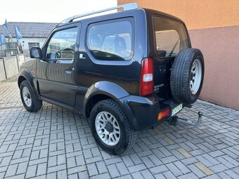 Suzuki Jimny 1.3i 63kW 4x4 TOP - 8
