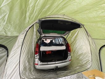 Peugeot 807 camper 164 tis. Km. - 8