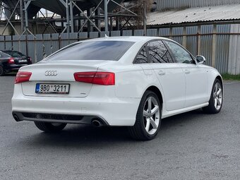 ⭐ Audi A6 Quattro 3.0TDi S-Line 230kW r.v. 06/2014 ⭐ - 8