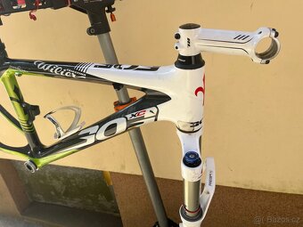 Karbonový 26” Rám / Rámová sada Wilier XC 303 - 8