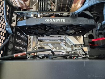 Výkonný PC Intel Core i9-7900X, 10 jader, GeForce GTX 1660, - 8