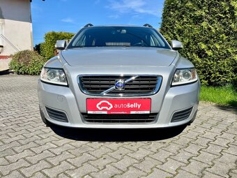 VOLVO V50 1,6 D2 / KLIMA / 2010 - 8