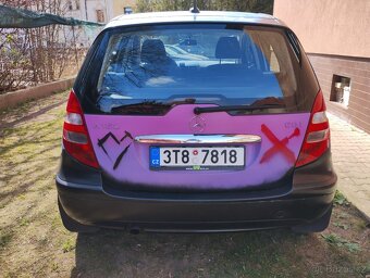 Mercedes Benz A160 CDI W169 Rataj Art - 8