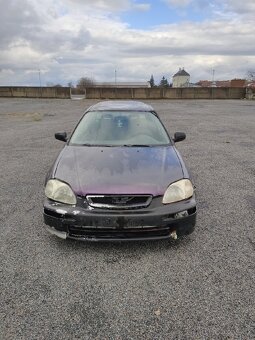 Náhradní díly Honda Civic 6g - 8