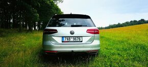 Passat B8 R-Line 140 kW 4x4 virtual cockpit - 8