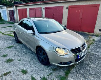 VOLKSWAGEN EOS, 2.0 TDI, ČR - 8