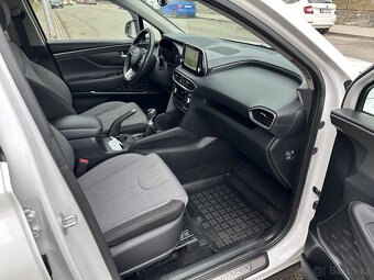 Hyundai Santa fe 2.0 CRDi, 4x4, manual, 1.majitel ČR - 8