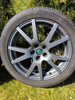 Spider R17, 5x100 - 8