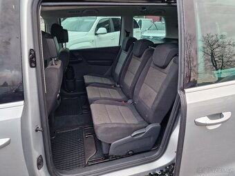 Volkswagen SHARAN 2,0TDI 103KW 7MÍST NAVI - 8
