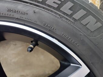 18"letní alu sada Bicolor 5x108 origo Volvo XC40 V90CC V60 - 8