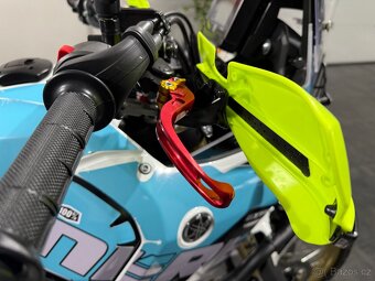 YAMAHA TENERE 700 RALLYE AKRAPOVIC 3.700 KM 1.MAJ ČR - 8