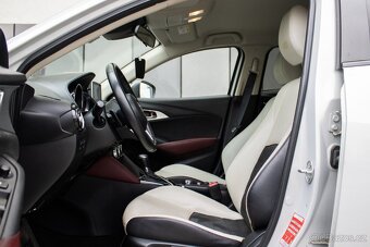 Mazda CX-3 1.5 Skyactiv-D105 Revolution AWD A/T - 8