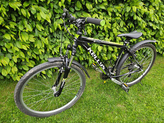 26" horské hliníkové kolo KELLYS, rám 17,5" od 145 cm - 8