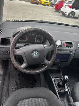 Skoda Fabia 1.9 TDI 74kw - 8
