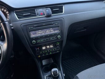 Škoda Rapid 1.6 TDi 77kw CZ - 8
