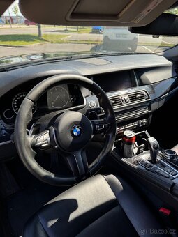 BMW F11 530XD - 8